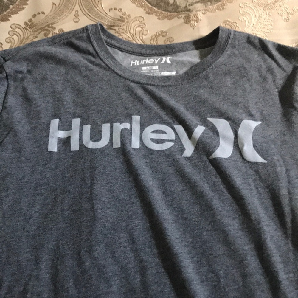Dri-Fit Men's Hurley Shirt